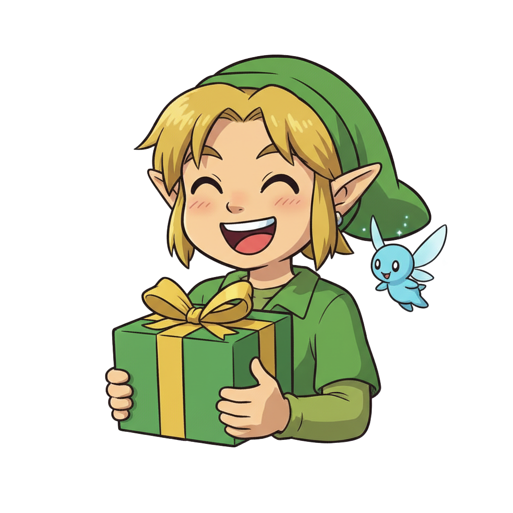 Imagem representativa de amigo secreto